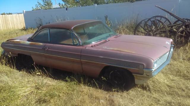 1961 Oldsmobile Eighty-Eight Base - photo 7