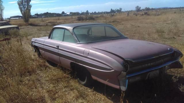1961 Oldsmobile Eighty-Eight Base - photo 8