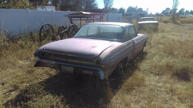 1961 Oldsmobile Eighty-Eight Base - photo 9