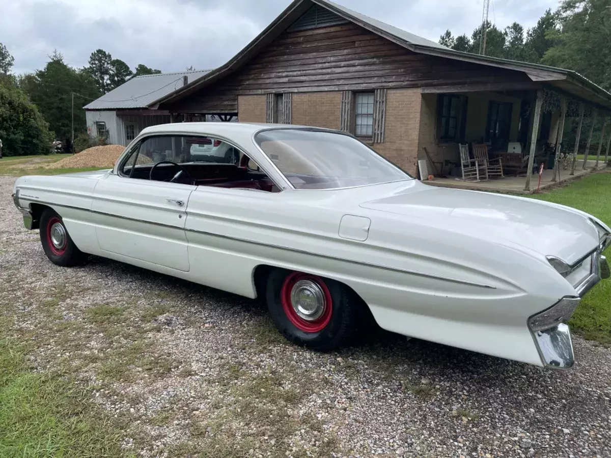 1961 Oldsmobile Dynamic 88 LS Swap Resto Mod Barn Find Survivor
