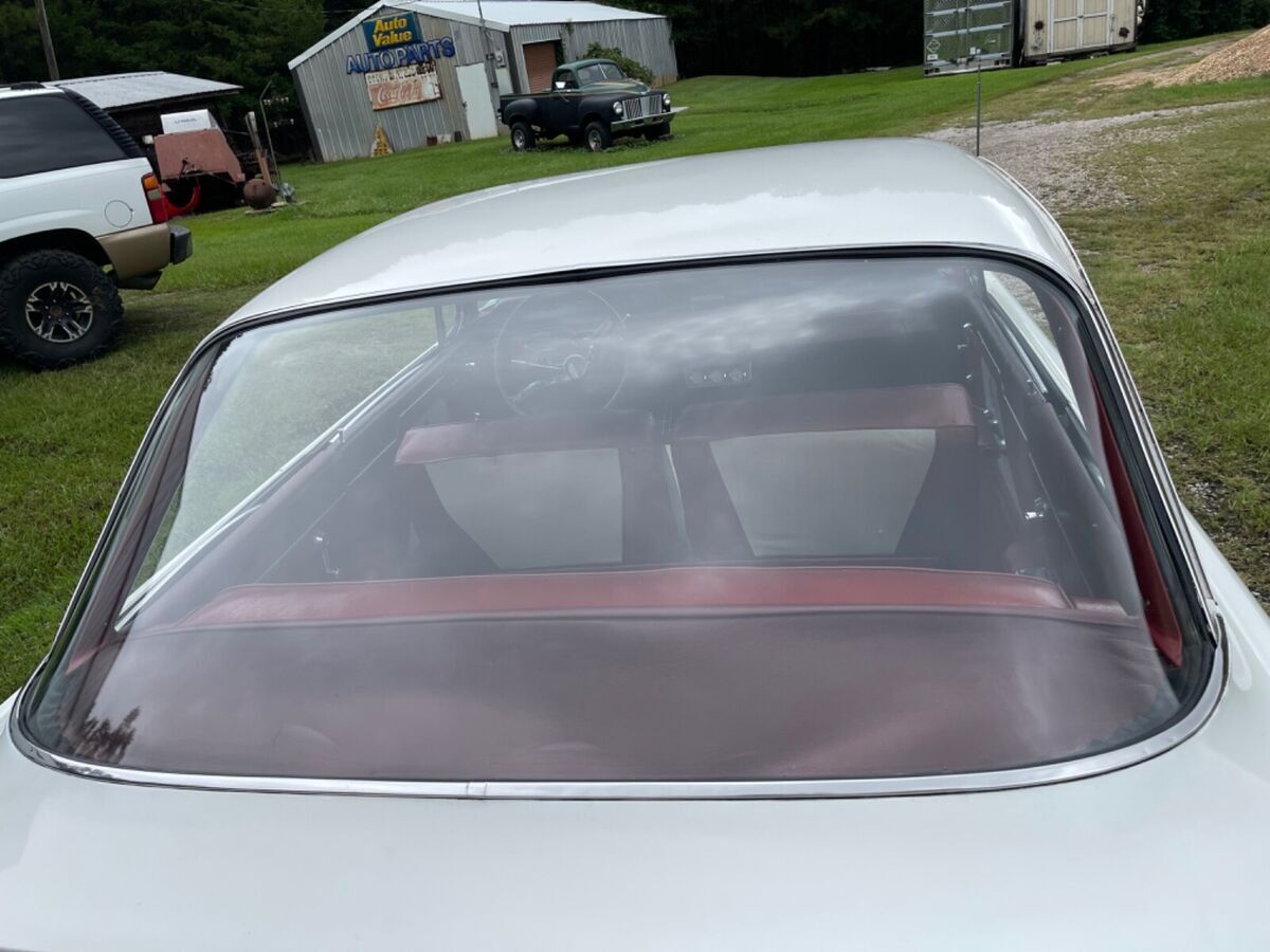 1961 Oldsmobile Dynamic 88 LS Swap Resto Mod Barn Find Survivor - photo 2