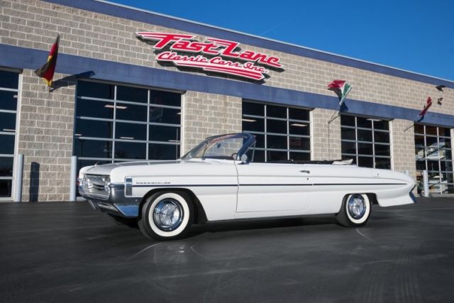 1961 Oldsmobile Eighty-Eight Convertible