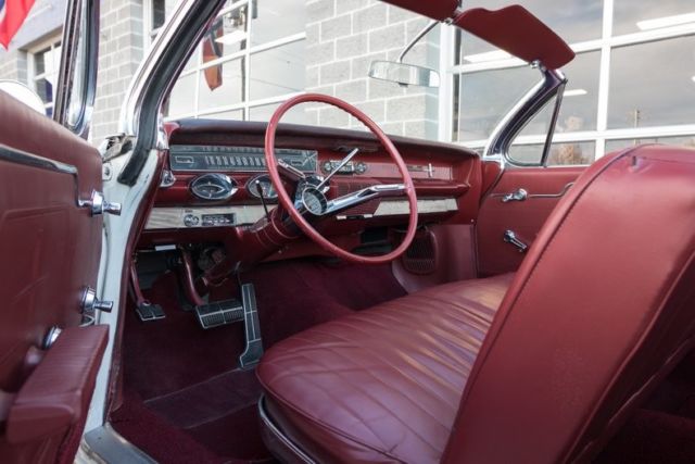 1961 Oldsmobile Eighty-Eight Convertible - photo 13