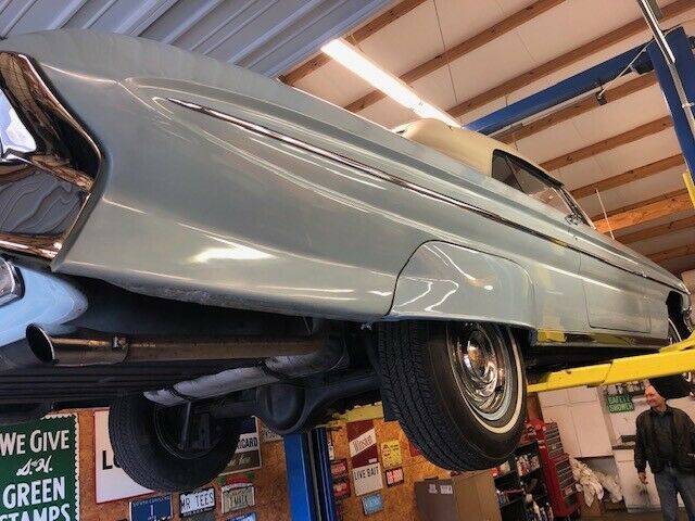 1961 Oldsmobile Eighty-Eight Dynamic 88 - photo 12