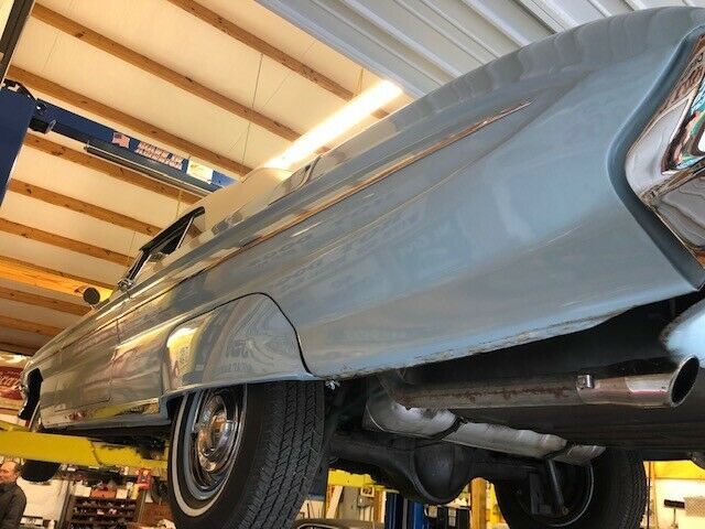 1961 Oldsmobile Eighty-Eight Dynamic 88 - photo 13