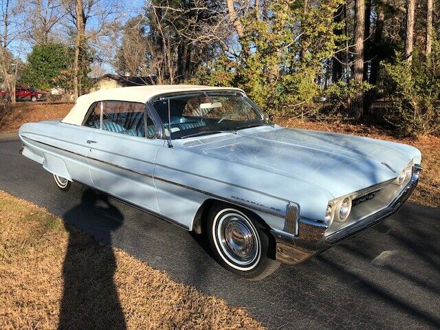 1961 Oldsmobile Eighty-Eight Dynamic 88 - photo 5