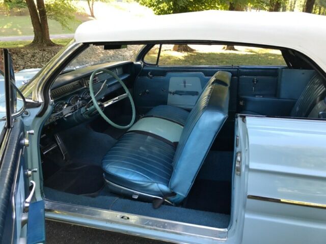 1961 Oldsmobile Eighty-Eight Dynamic 88 - photo 9
