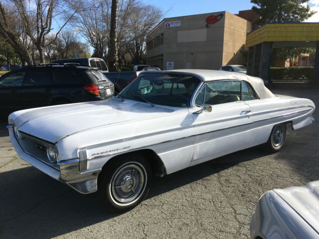 1961 Oldsmobile Eighty-Eight convertible - photo 3