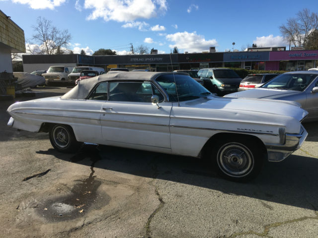 1961 Oldsmobile Eighty-Eight convertible - photo 5