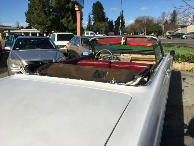 1961 Oldsmobile Eighty-Eight convertible - photo 7