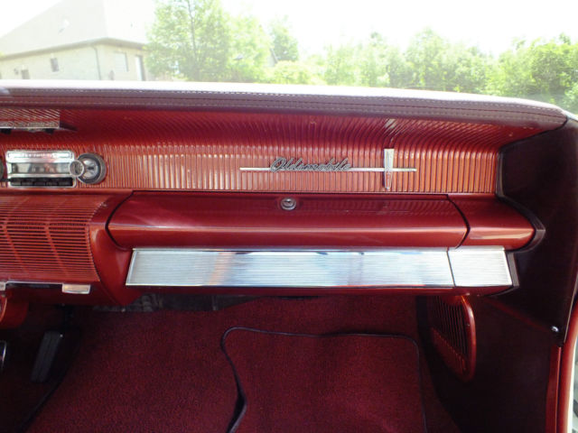 1961 Oldsmobile Eighty-Eight - photo 10