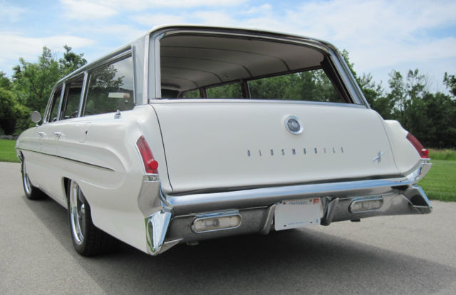 1961 Oldsmobile Eighty-Eight - photo 2