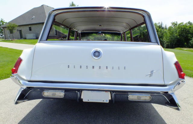 1961 Oldsmobile Eighty-Eight - photo 3