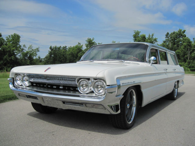 1961 Oldsmobile Eighty-Eight - photo 4