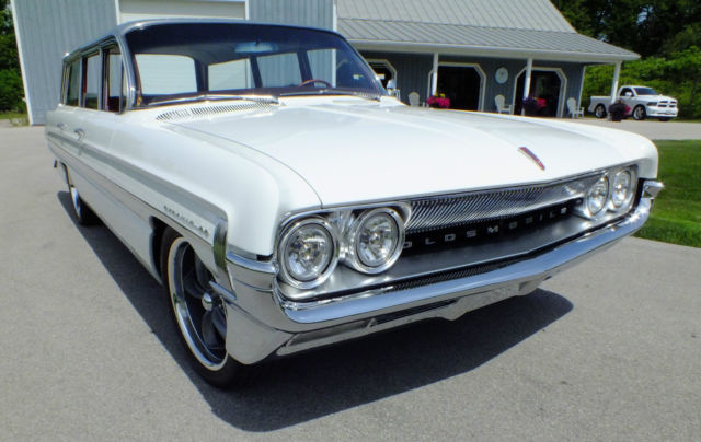 1961 Oldsmobile Eighty-Eight - photo 5