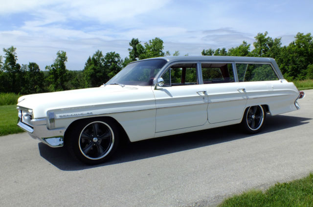 1961 Oldsmobile Eighty-Eight - photo 6