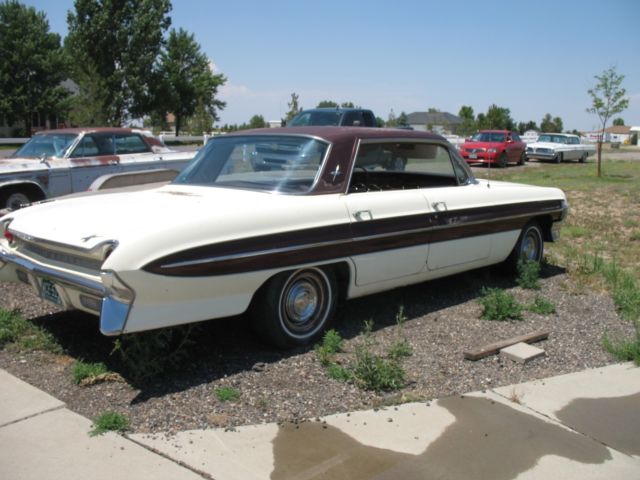 1961 Oldsmobile Eighty-Eight - photo 2