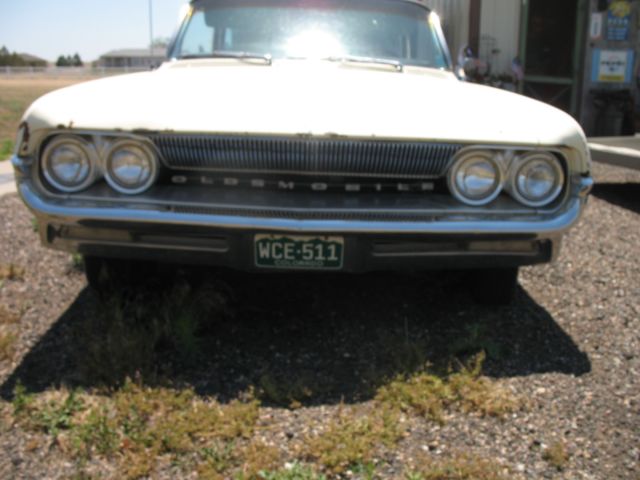 1961 Oldsmobile Eighty-Eight - photo 5