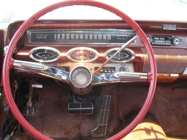 1961 Oldsmobile Eighty-Eight - photo 8