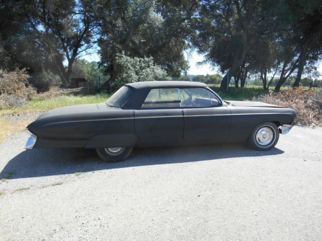 1961 Oldsmobile Eighty-Eight Dynamic 88