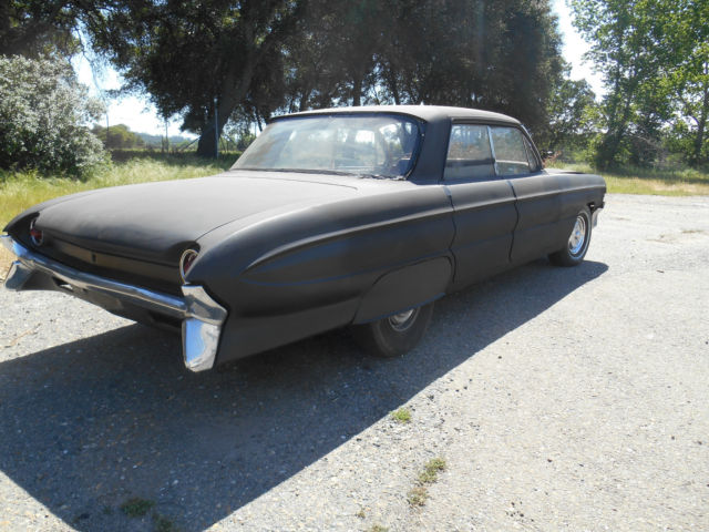 1961 Oldsmobile Eighty-Eight Dynamic 88 - photo 3