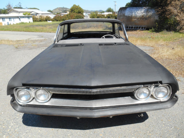 1961 Oldsmobile Eighty-Eight Dynamic 88 - photo 5