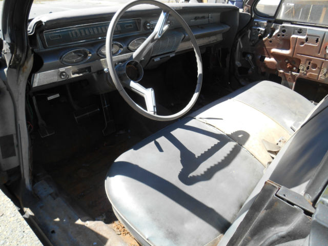 1961 Oldsmobile Eighty-Eight Dynamic 88 - photo 7