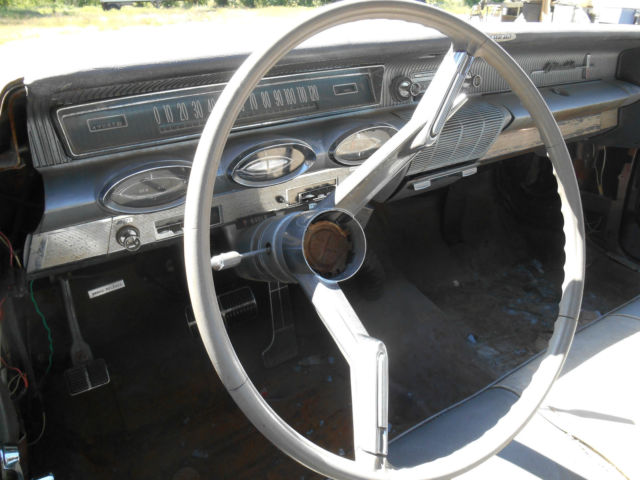 1961 Oldsmobile Eighty-Eight Dynamic 88 - photo 8