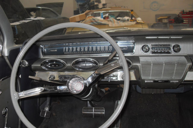 1961 Oldsmobile Eighty-Eight Holiday Coupe, Celebrity Sedan - photo 12