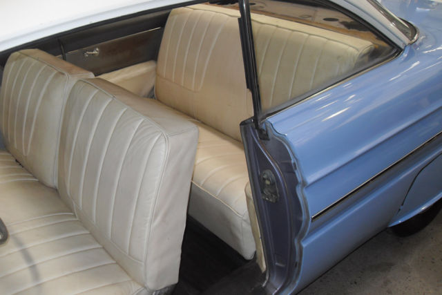 1961 Oldsmobile Eighty-Eight Holiday Coupe, Celebrity Sedan - photo 8