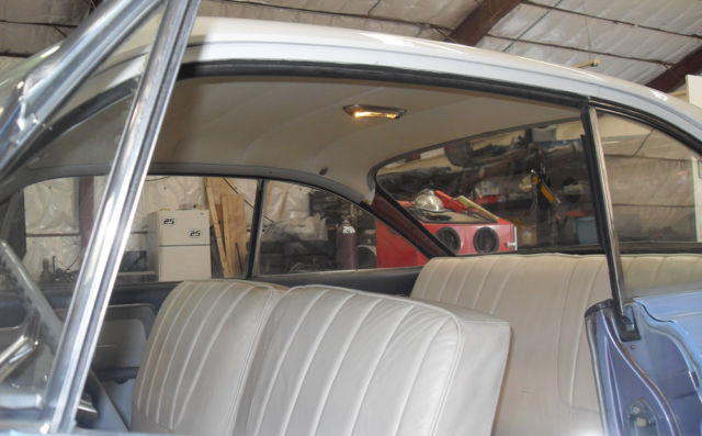 1961 Oldsmobile Eighty-Eight Holiday Coupe, Celebrity Sedan - photo 9