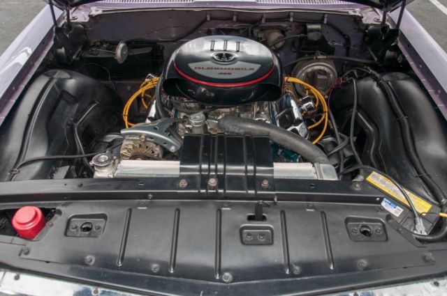 1961 Oldsmobile Other Dynamic 88 Custom Coupe - photo 11