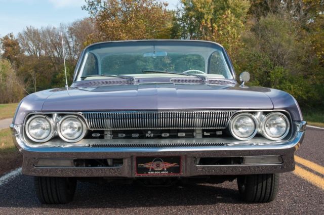 1961 Oldsmobile Other Dynamic 88 Custom Coupe - photo 2