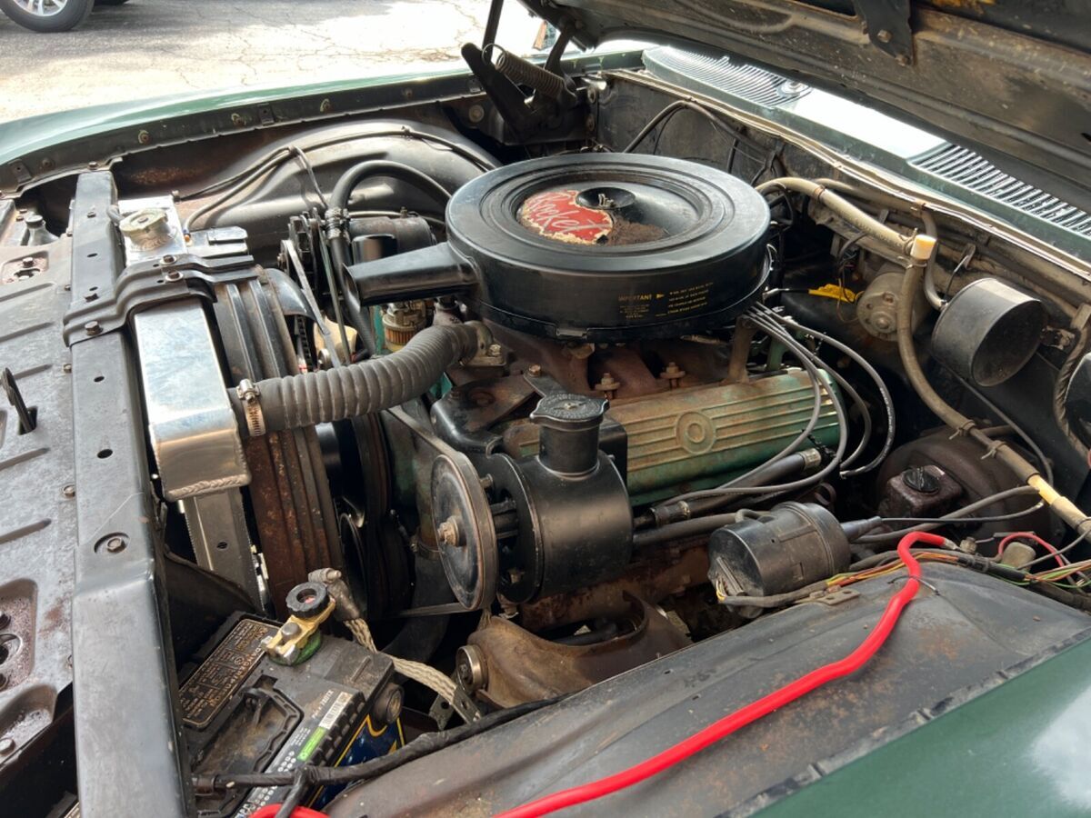 1961 Oldsmobile Dynamic 88 Limousine - photo 13