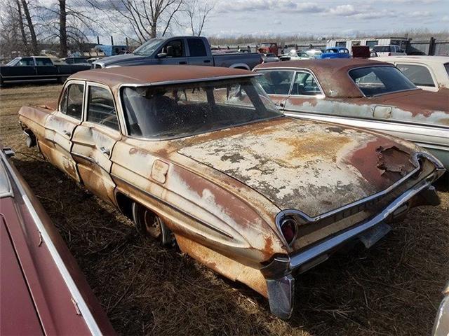1961 Oldsmobile Eighty-Eight -- - photo 6