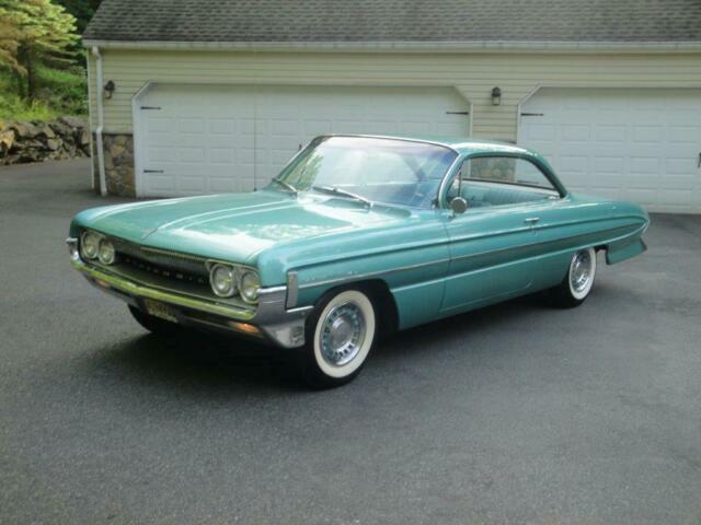 1961 Oldsmobile Eighty-Eight - photo 5