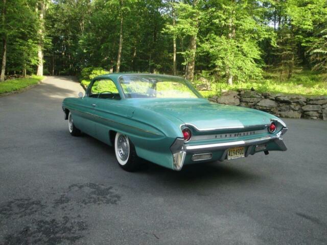 1961 Oldsmobile Eighty-Eight - photo 7