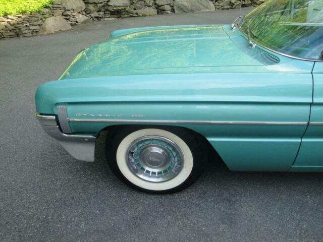 1961 Oldsmobile Eighty-Eight - photo 9