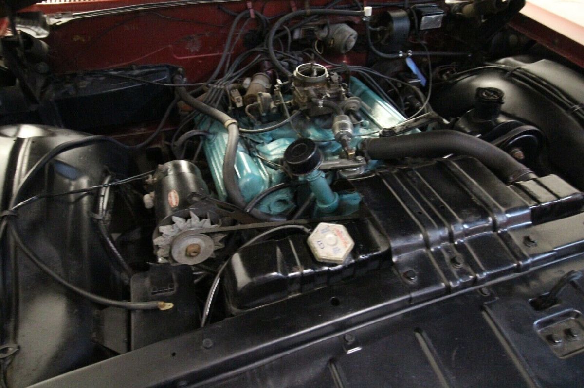 1961 Oldsmobile Eighty-Eight - Survivor - photo 10