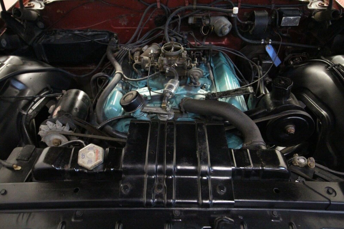 1961 Oldsmobile Eighty-Eight - Survivor - photo 11
