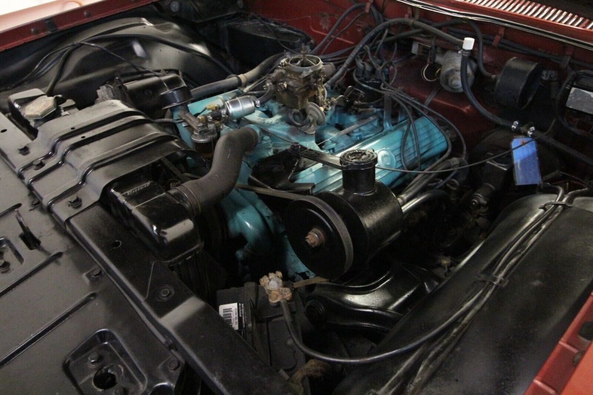 1961 Oldsmobile Eighty-Eight - Survivor - photo 12