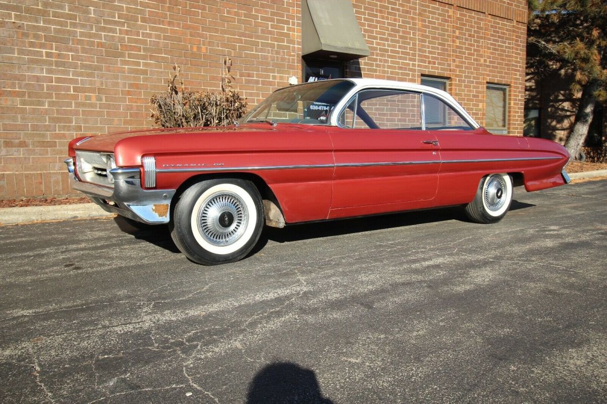 1961 Oldsmobile Eighty-Eight - Survivor - photo 4
