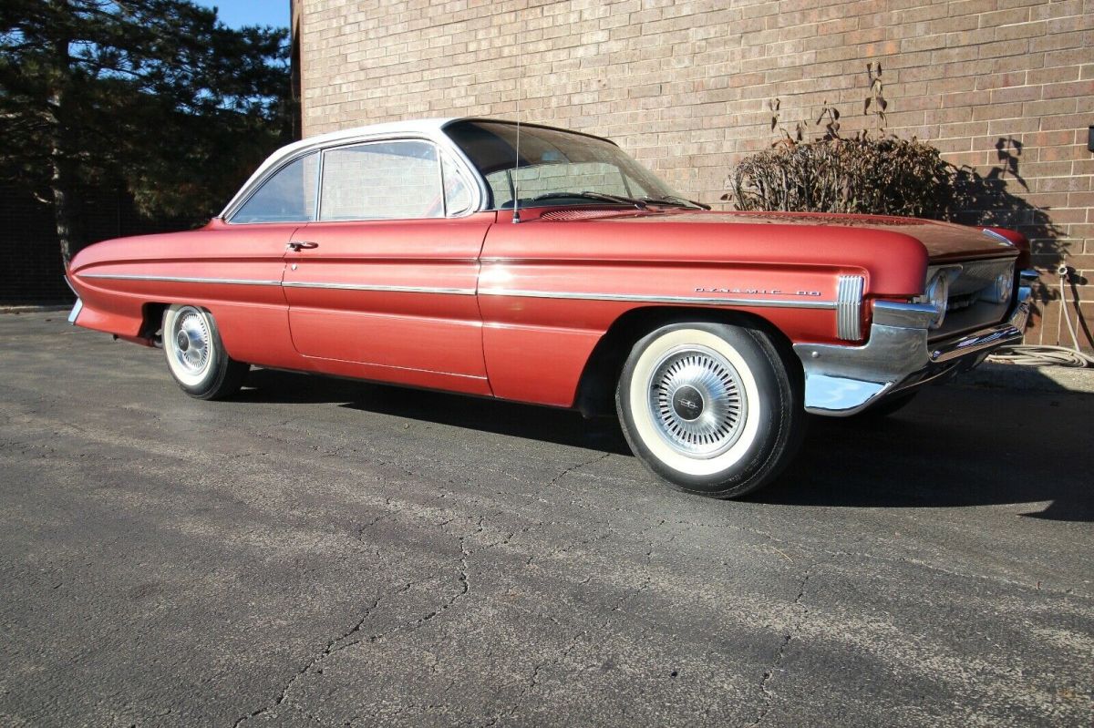 1961 Oldsmobile Eighty-Eight - Survivor - photo 6