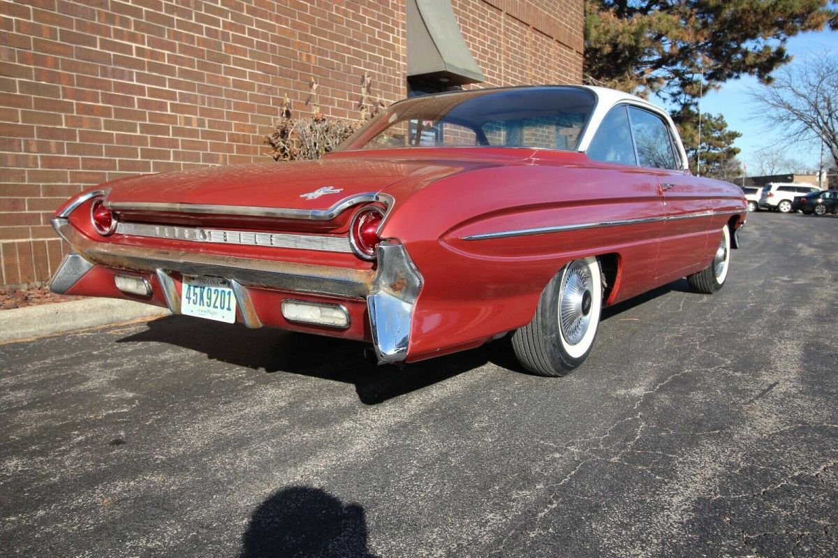 1961 Oldsmobile Eighty-Eight - Survivor - photo 8