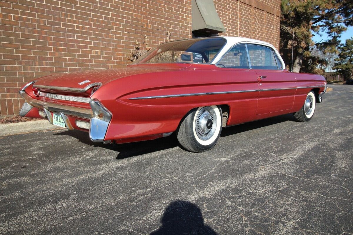 1961 Oldsmobile Eighty-Eight - Survivor - photo 9