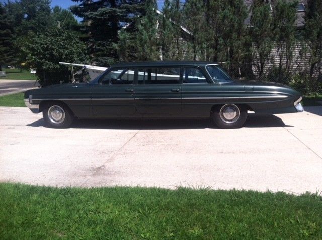 1961 Oldsmobile Eighty-Eight