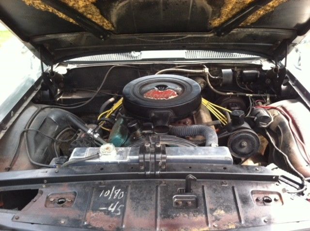 1961 Oldsmobile Eighty-Eight - photo 11