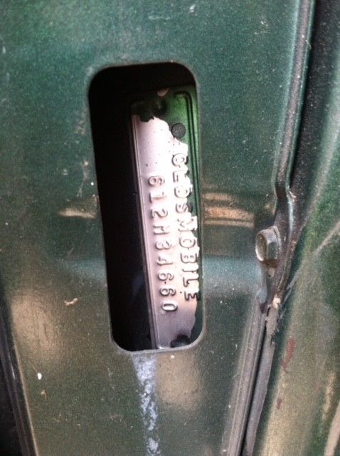 1961 Oldsmobile Eighty-Eight - photo 12