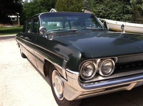 1961 Oldsmobile Eighty-Eight - photo 2