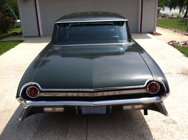 1961 Oldsmobile Eighty-Eight - photo 3